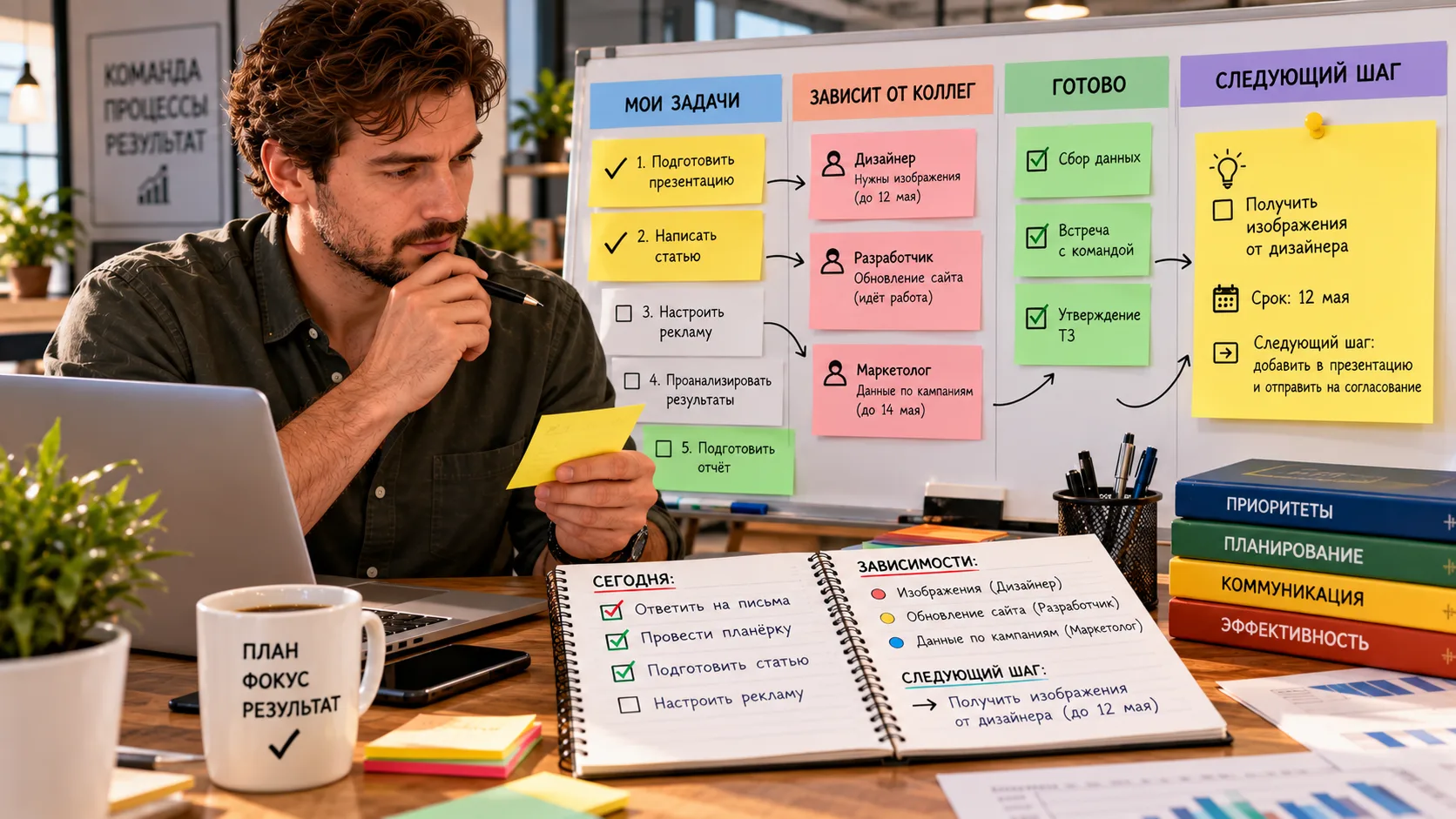 Патч №: 53 — Как перестать откладывать работу: разбор рабочих блокеров